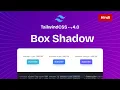 Learn Box Shadow Tailwind CSS Tutorial Hindi Tailwind CSS DesignCoach