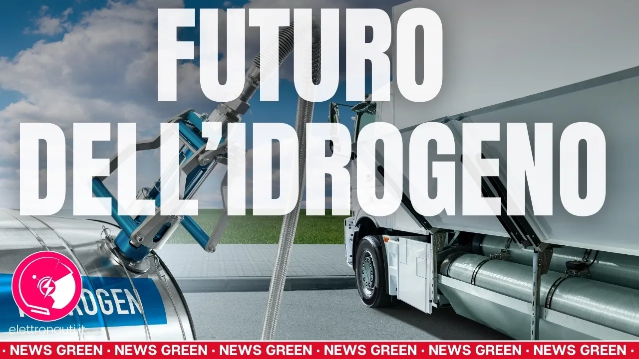 Energia verde, dalle batterie al silicio ai limiti dell’idrogeno