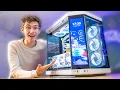 Lagu The COOLEST Gaming PC Case EVER MADE!