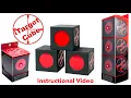 iTarget Cube - Instructional