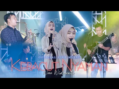 Download MP3 Woro Widowati - Kebacut Nyaman (Official Music Live) Wes tak cubo kanggo nglalekno