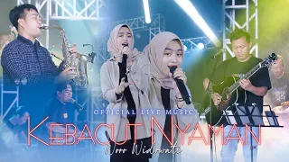 woro widowati kebacut nyaman official music live wes tak cubo kanggo nglalekno