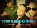 Keytel & Despera2 "Como Te Hago Entender" ft Spike X (El Verdadero Producto The Album)
