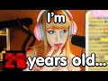 Keekihime reveals her Age