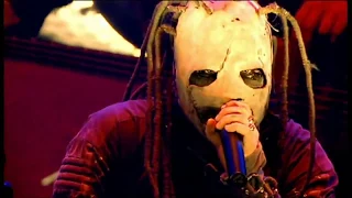 slipknot spit it out live hd subtitled disasterpiece dvd 2002