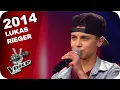 Download Lagu Macklemore \u0026 Ryan Lewis - Can't hold us (Lukas Rieger) | The Voice Kids 2014 | Blind Auditions