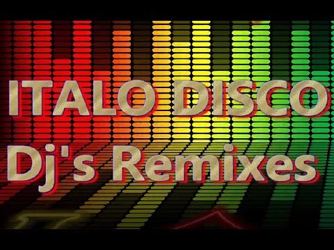 Download MP3 Italo Disco - DJ's Remixes-2