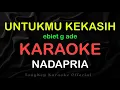 Download Lagu #UNTUKMU KEKASIH #EBIET G ADE #KARAOKE #NADACOWOK