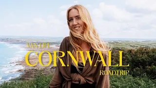 EPIC Van Life Road Trip: 7 Days in Cornwall, England