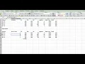 Solver Product Mix Part I