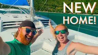 WE BOUGHT A BOAT!!!! [Ep9 RED SEAS]