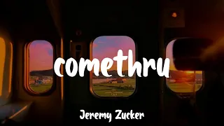 Download Lyrics || Jeremy Zucker - comethru (Lyrics) || Miniature Area MP3