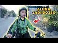Download Lagu DRAMA ALUNA JADI OJEK ONLINE!! PENGEN KERJA CARI UANG HALAL!!