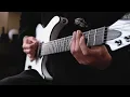 Black Veil Brides - Certainty (Guitar Cover)