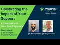 Town Hall with West Park Physicians June 11 2024