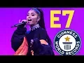 Ariana Grande Breaks Record For Highest Note Ever Sung Live Chest Register