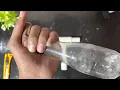 How to make gun for Diwali using pvc pipe for botal 👉 Homemade gun