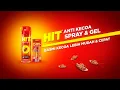HIT Anti Kecoa Spray \u0026 Gel