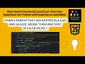 Merge and Sort Two Sorted Arrays in JavaScript merged two sorted arrays Frontend Insights