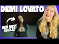 Download Lagu Vocal Coach Reacts: DEMI LOVATO 'Here All Night' In Depth Analysis!
