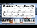 Christmas Time Is Here Benjamin Lam