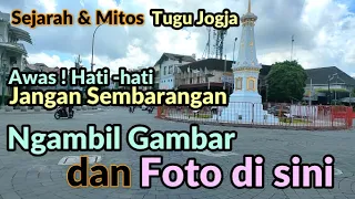 Download Sejarah dan Mitos Tugu Jogja, Harus hati -hati kalau mau foto di sini // kondisi tugu Jogja sekarang MP3