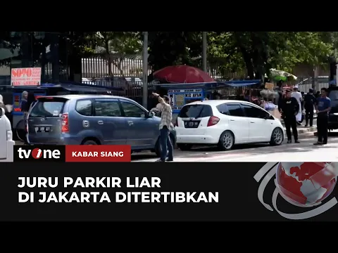 Parkir Liar Makin Merajalela, Penindakan Tegas Harus Dilakukan