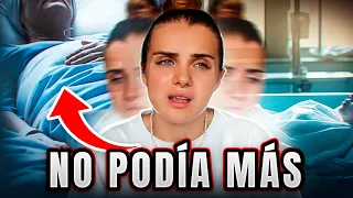 4 MESES SIN SALIR DE LA CAMA ME ENSEÑARON ESTO | MARINA YERS