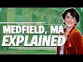 Pros and Cons of Living in Medfield MA Living in Boston Suburbs Medfield MA Real Estate