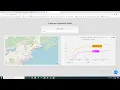 Create linear and logarithmic scale in plotly dash