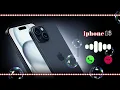 Iphone 17 Message Ringtone Best Sms Tone Mobile Phone Ringtone New Message Ringtone