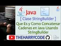 Java Course StringBuilder What It Is and How to Concatenate Strings in Java Using StringBuilder