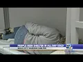 Cold weather drives some to Sioux City warming shelter