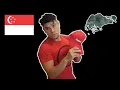 Geography Now SINGAPORE