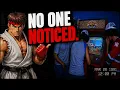 Street Fighter 2 Was Training You