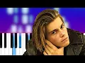 Download Lagu Ruel - Courage (Piano Tutorial)