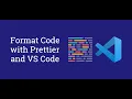 How to Set Up Prettier - Code Formatter in Visual Studio Code