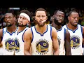 Splashing Threes with the 2016 WARRIORS in NBA 2K23 Play Now Online
