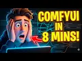 Build Your First ComfyUI Workflow in 7 Minutes
