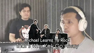 Download Michael Learns To Rock - That's Why You Go Away (Acoustic) Cover by Sanca Records MP3