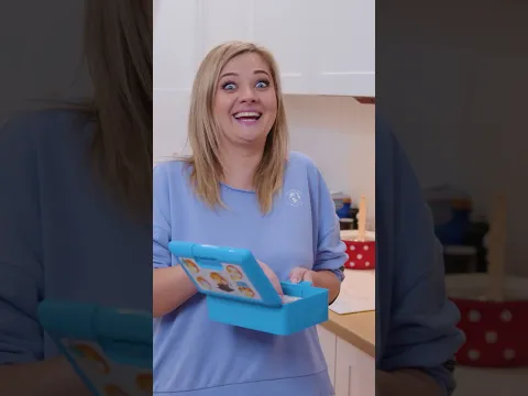 Kiedy dziecko czyta etykiety! 😂 Taki syf jedz sama!