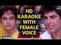Download Lagu Khud Ko Kya Samajhti Hai HD KARAOKE WITH FEMALE VOICE BY AAKASH