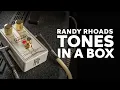 Download Lagu How to Sound Like Randy Rhoads on a Budget | Special-edition MXR Randy Rhoads Distortion+ Pedal