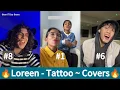Download Lagu TOP 15 UNBELIEVABLE VOICES ON TIKTOK 2024! 🎧😱 | LOREEN TATTOO COVER 🎶