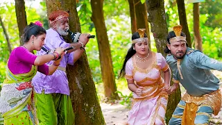 নাগ নাগিনীর দুশমন সাপুড়িয়া | Nag Nagin Natok | Bangla New Natok 2025