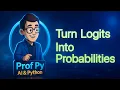 Softmax in ML From Logits to Probabilities