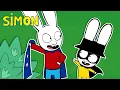 Lagu Knuffelalarm! 🚨🧸 | Vlaamse Simon | 30m | S1 | Cartoon voor kinderen