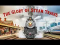 Download Lagu Steam Trains Around The World Compilation, A Symphony Of Steam Locomotives, steam train sounds