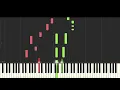 HAIM, Bon Iver - Tie you down (BEST PIANO TUTORIAL & COVER)
