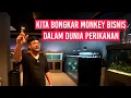 Download Lagu JANGAN TERSINGUNG‼️BONGKAR MONKEY BISNIS DALAM DUNIA PERIKANAN INDONESIA